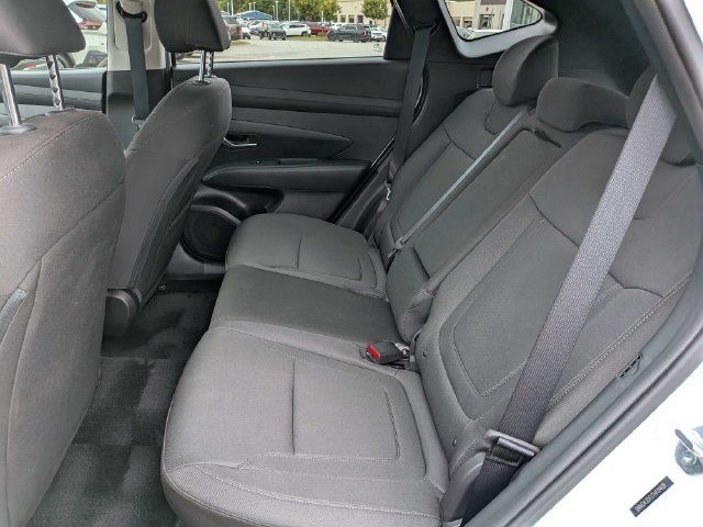 Certified 2026 Hyundai Tucson SE FWD image 16
