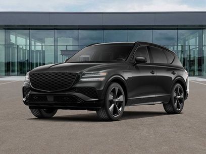 New 2026 Genesis GV80 3.5T Prestige