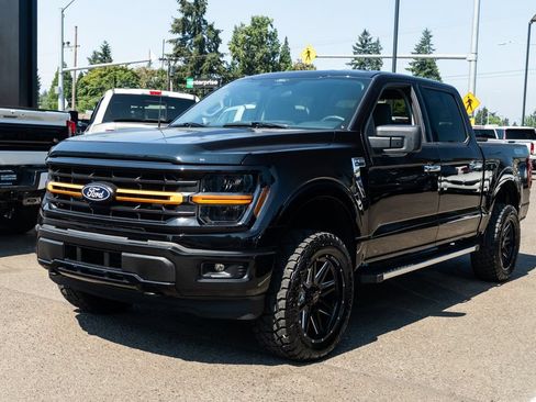 Used 2025 Ford F150 XLT w/ Equipment Group 301A Standard AWD/4WD image 3