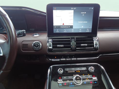 Used 2020 Lincoln Navigator L Black Label AWD/4WD image 15
