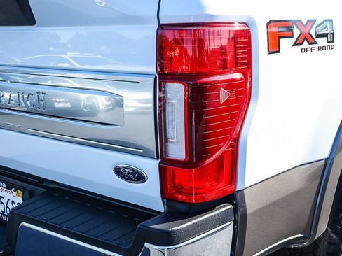 Used 2021 Ford F250 King Ranch w/ King Ranch Ultimate Package image 13