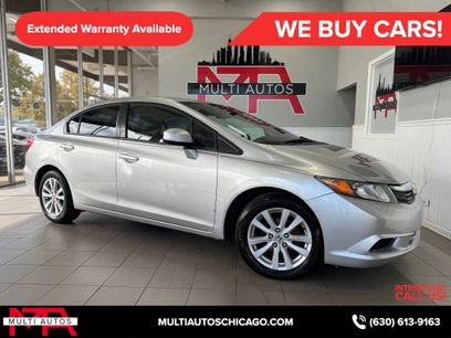 Used 2012 Honda Civic EX