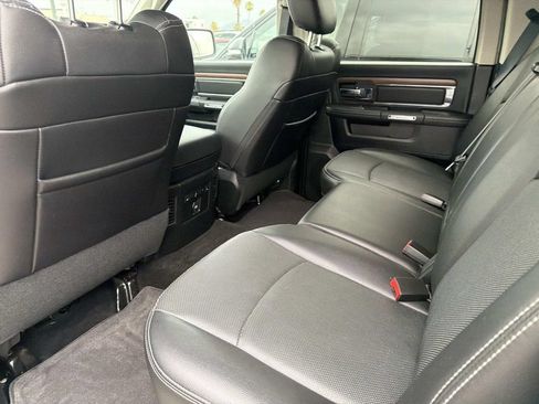 Used 2016 RAM 1500 Laramie w/ Convenience Group RWD image 15