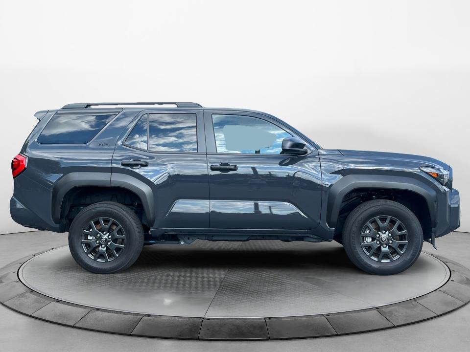 Used 2026 Toyota 4Runner SR5 RWD image 8