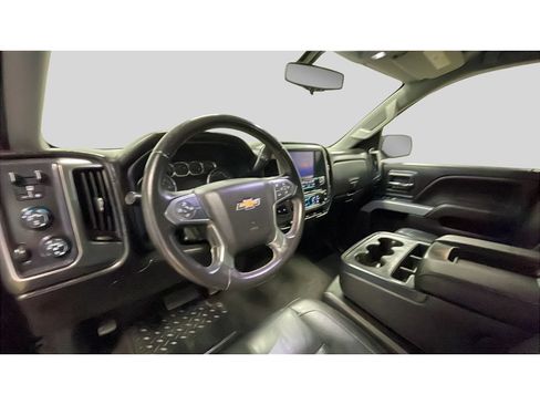 Used 2018 Chevrolet Silverado 1500 LT w/ All Star Edition AWD/4WD image 11