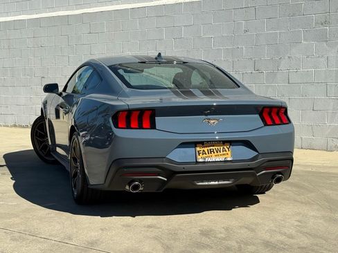 New 2026 Ford Mustang EcoBoost Fastback w/ Bronze Appearance Package image 5