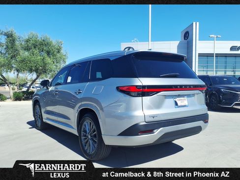 New 2026 Lexus TX 350 FWD image 3