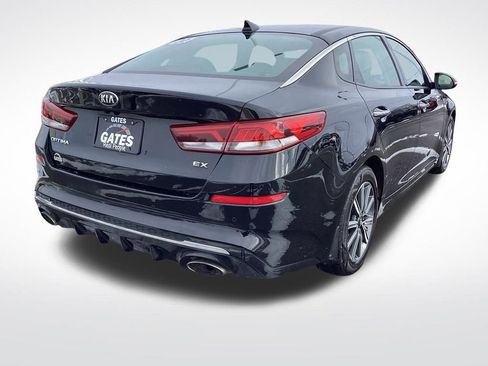 Used 2020 Kia Optima Premium image 10