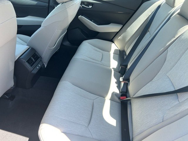 New 2026 Honda Accord LX image 19