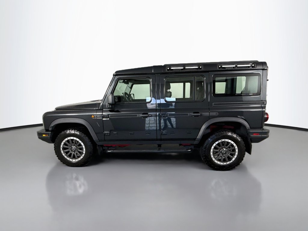 Used 2024 INEOS Grenadier Station Wagon AWD/4WD image 2