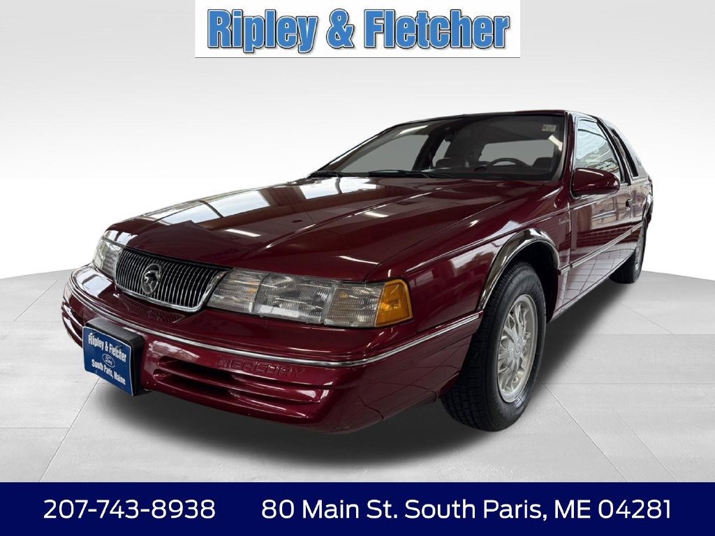 Used 1993 Mercury Cougar XR7 RWD image 1