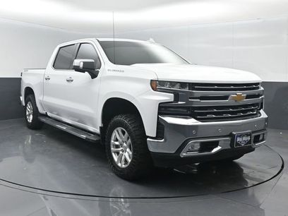 Used 2021 Chevrolet Silverado 1500 LTZ w/ LTZ Convenience Package II