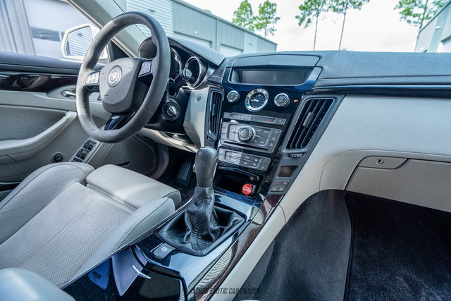 Used 2011 Cadillac CTS V RWD image 43
