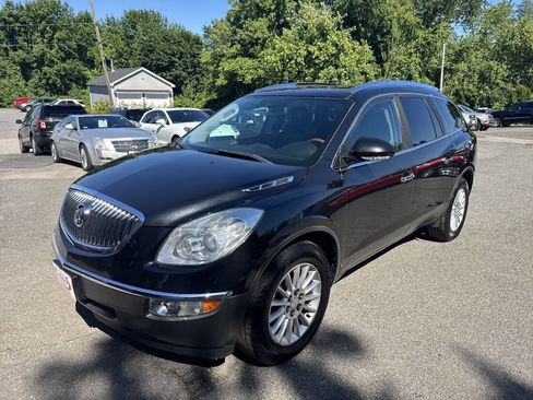 Used 2010 Buick Enclave CXL w/ Trailering Provision Package AWD/4WD image 4