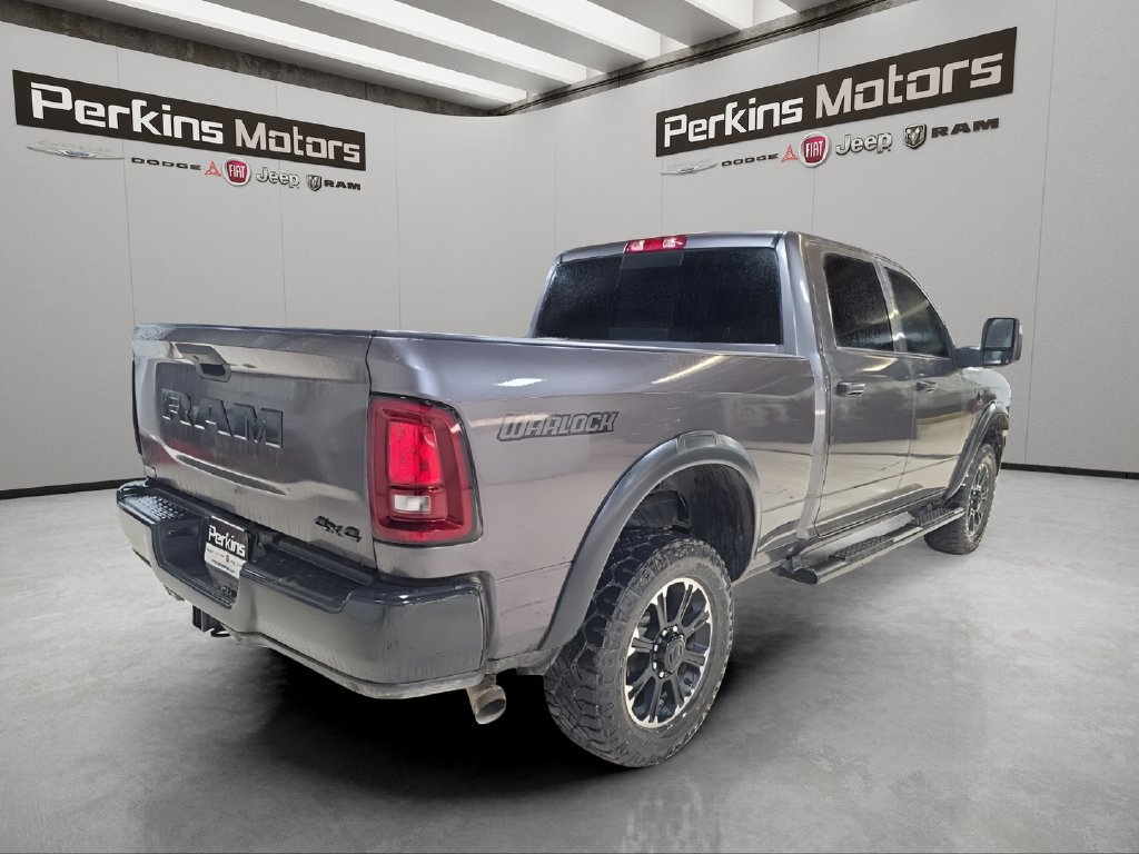 Used 2026 RAM 2500 Tradesman AWD/4WD image 5