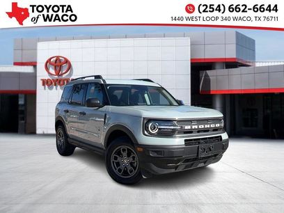 Used 2023 Ford Bronco Sport Big Bend