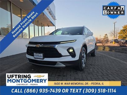 Used 2024 Chevrolet Blazer LT