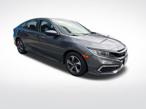 Used 2019 Honda Civic LX image 2