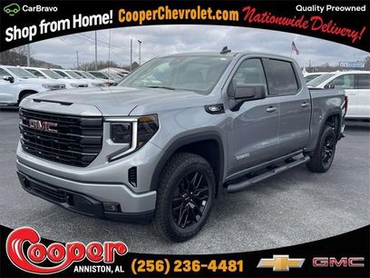 New 2026 GMC Sierra 1500 Elevation w/ Elevation Select Package