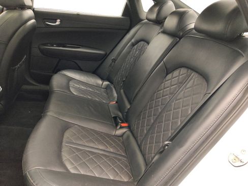 Used 2019 Kia Optima SX w/ SX Limited (Black) Package FWD image 18