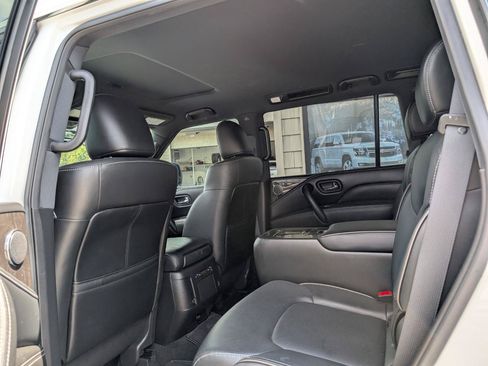 Used 2020 INFINITI QX80 Luxe w/ Edition 30 Package RWD image 19
