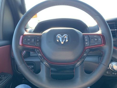 Used 2025 RAM 1500 Rebel w/ Rebel Level 1 Equipment Group image 11