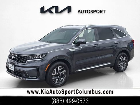 Used 2022 Kia Sorento EX image 1