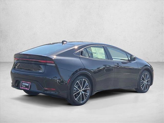 New 2027 Toyota Prius Limited w/ Limited Premium Package FWD image 2