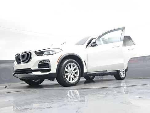 Used 2020 BMW X5 xDrive40i w/ Premium Package AWD/4WD image 43