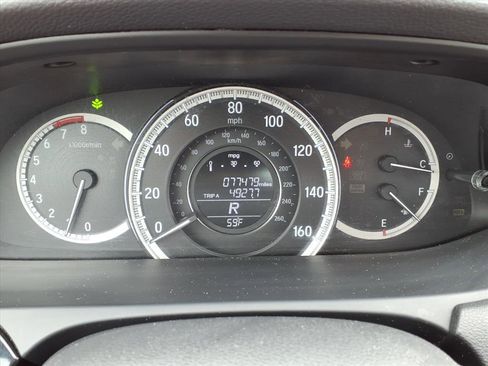 Used 2017 Honda Accord LX image 16