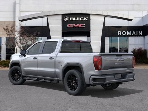 New 2026 GMC Sierra 1500 Elevation w/ Elevation Premium Package AWD/4WD image 3