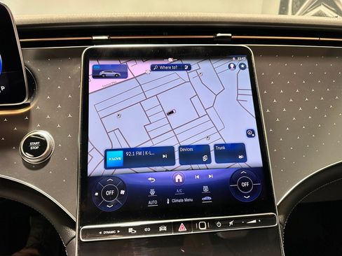 Certified 2024 Mercedes-Benz EQE 350+ 4MATIC SUV image 24