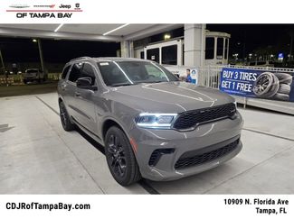 New 2026 Dodge Durango GT w/ Blacktop Package video 1