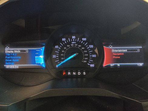 Used 2018 Ford Edge SEL w/ Equipment Group 201A AWD/4WD image 23