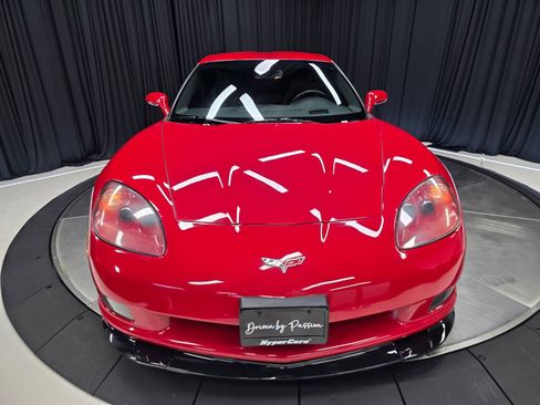 Used 2007 Chevrolet Corvette Coupe w/ Preferred Equipment Group RWD image 40
