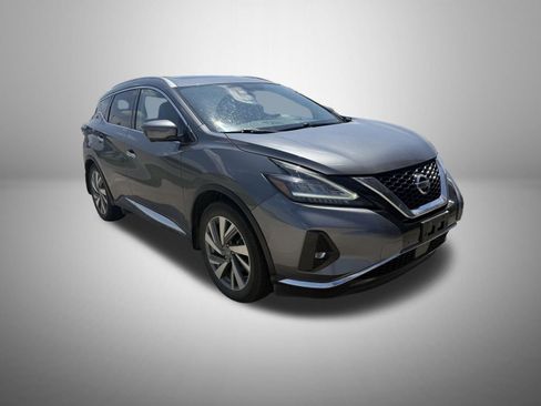 Used 2019 Nissan Murano SL w/ SL Technology Package AWD/4WD image 2
