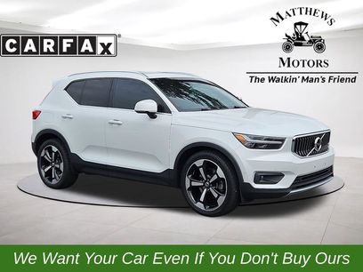 Used 2019 Volvo XC40 T4 Inscription