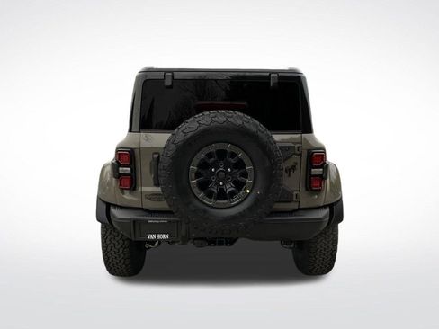 New 2025 Ford Bronco Raptor image 16