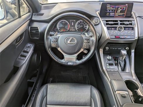 Used 2020 Lexus NX 300 F Sport w/ Accessory Package 2 image 16