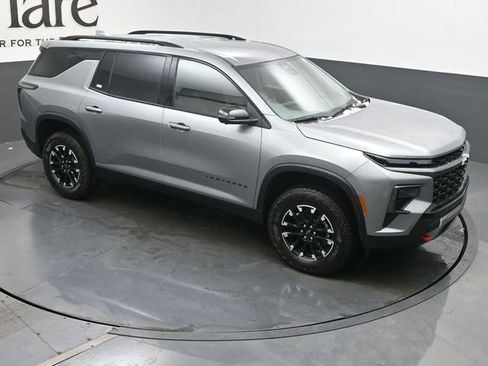 New 2026 Chevrolet Traverse Z71 w/ Enhanced Driving Package image 28