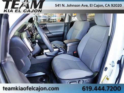 Used 2023 Toyota Tacoma SR5 w/ SX Package RWD image 19