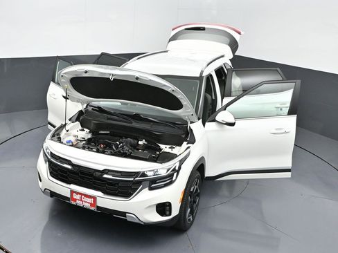 Used 2024 Kia Seltos SX image 46