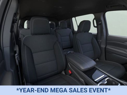 New 2026 Chevrolet Traverse LT image 16