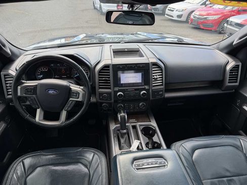 Used 2018 Ford F150 Limited AWD/4WD image 12