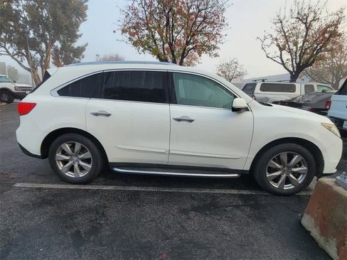 Used 2016 Acura MDX SH-AWD image 8