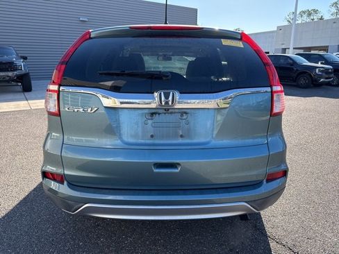 Used 2015 Honda CR-V EX image 4
