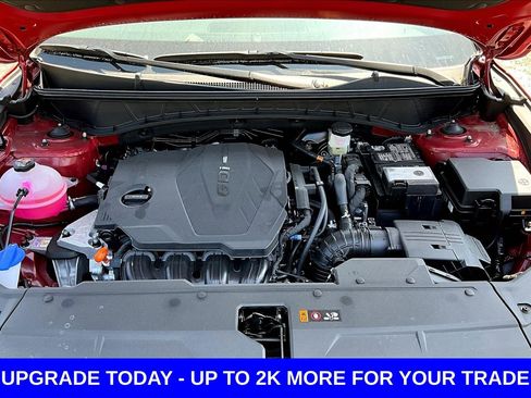 New 2026 Hyundai Tucson SEL AWD/4WD image 15