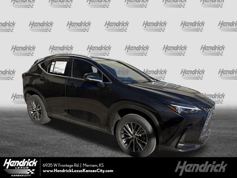 New 2026 Lexus NX 350 AWD image 1