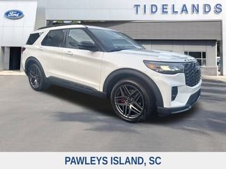 New 2026 Ford Explorer ST w/ Sun And Sound Package 360° Tour