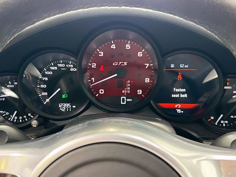 Used 2016 Porsche 911 Targa 4 GTS AWD/4WD image 37